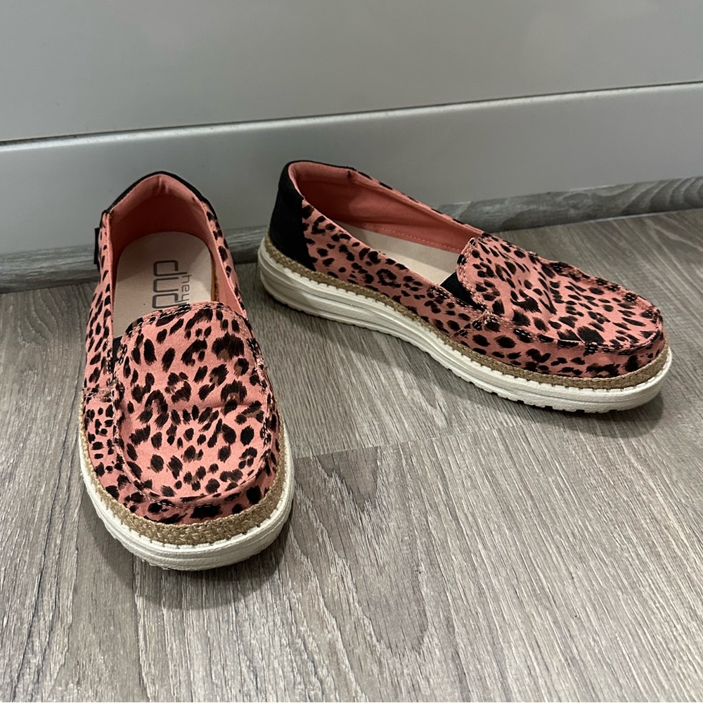 Hey Dude Womens slides